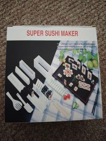 Super Sushi Maker