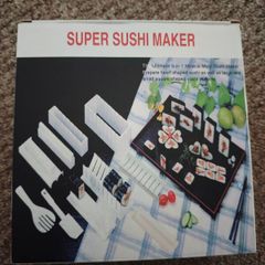 Super Sushi Maker