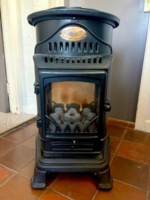 Provenance Gas Heater