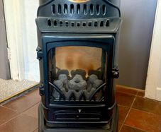 Provenance Gas Heater