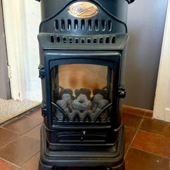 Provenance Gas Heater