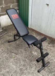 weight bench