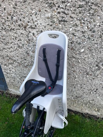Polisport Child Bike Seat