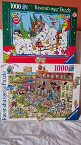 Ravensburger Jigsaw Puzzles1000 pieces
