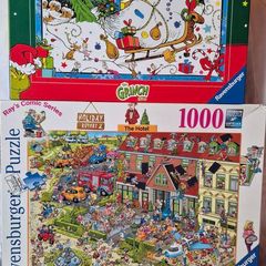 Ravensburger Jigsaw Puzzles1000 pieces