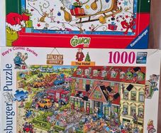 Ravensburger Jigsaw Puzzles1000 pieces