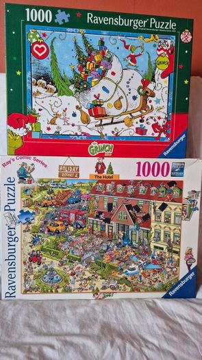Ravensburger Jigsaw Puzzles1000 pieces