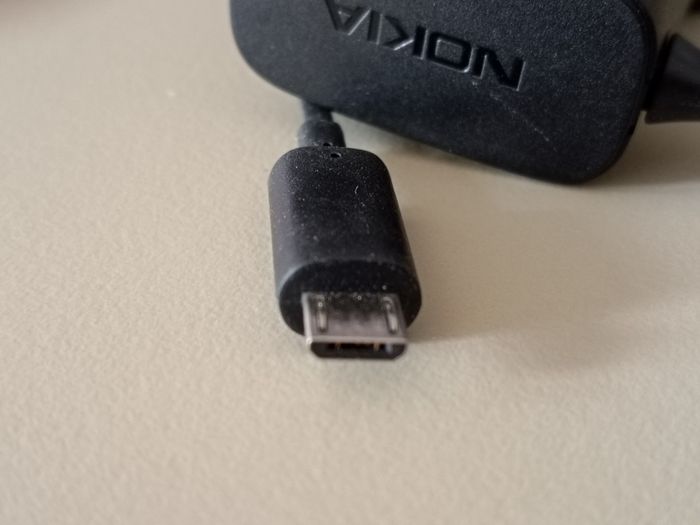 Nokia charger