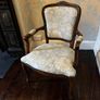 Pair of occasional chairs Image 2