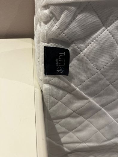 Mamas and Papas Cot, Tutti Bambini Cot Mattress