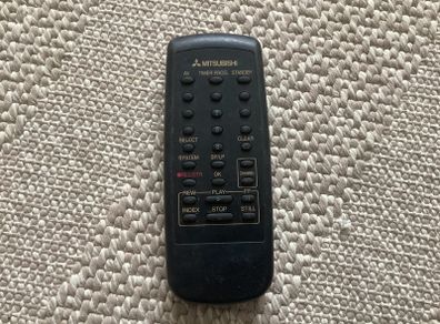 Mitsubishi remote