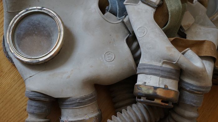 gas mask for children