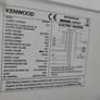 Kenwood integrated fridge/freezer Image 3