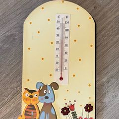 Nursery thermometer