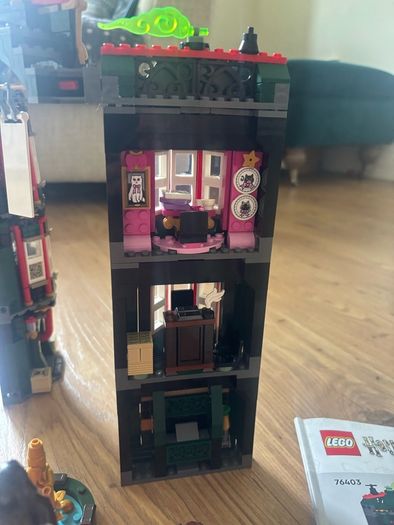 Lego Harry Potter Ministry of Magic 76415