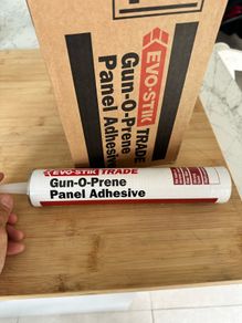 Panel Adhesive / No Nail Glue