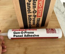 Panel Adhesive / No Nail Glue