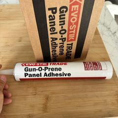 Panel Adhesive / No Nail Glue
