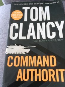 Tom Clancy, Command Authority