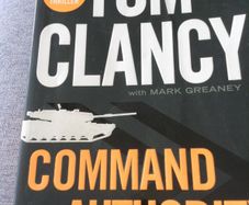 Tom Clancy, Command Authority