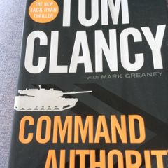 Tom Clancy, Command Authority