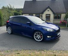 2017 Ford Focus St Line 1.5 Diesel