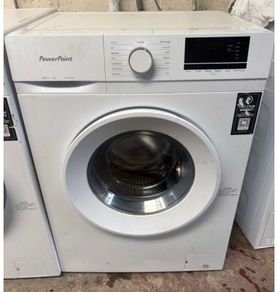 PowerPoint Washing Machine