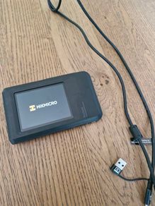 Hikmicro thermal camera Pocket E