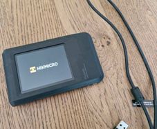 Hikmicro thermal camera Pocket E