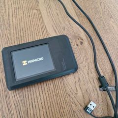 Hikmicro thermal camera Pocket E