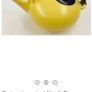 Vintage Design Teapot Ursula Fesca Museum Piece Image 4