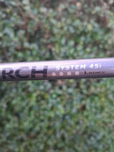 Callaway Big Bertha Fusion 6 Iron Graphite Ladies Shaft Right Handed