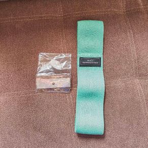 NEW Non slip Hip Resistance Band, Medium