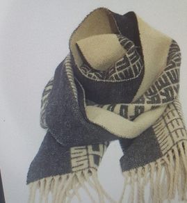 Authentic Supreme Scarf