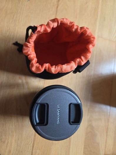 Samyang AF 14-24mm f/2.8 FE Sony mirrorless lens
