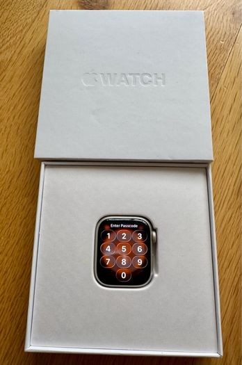 Apple Watch Series 7