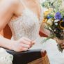 Justin Alexander wedding dress 8/10 Image 3