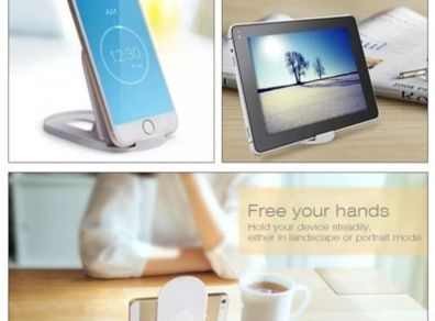 3 Mobile Phone Holder. Free post