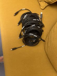 Usb-a To Usb-b 3m