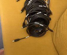 Usb-a To Usb-b 3m