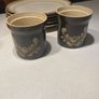 Vintage Denby Bakewell Storage Jar - 10 cm diameter, 10 cm high Image 4