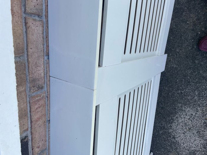 radiator cover
