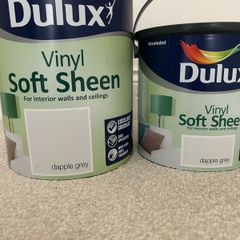 paint Dulux Dapple Grey