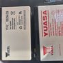 12v 7ah - 12v 6ah Oto Image 2