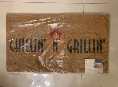 Bbq Mat