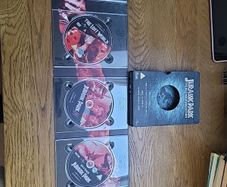 Jurassic Park The Ultimate Collection