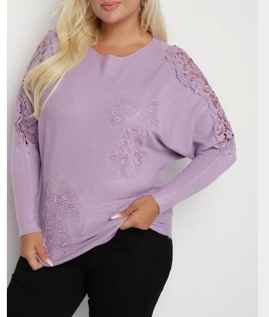 Beautiful Lavender Cardigan size 18