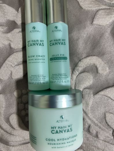 Alterna My Hair My Canvas haircare products brand new wroth 113euro