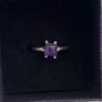 sterling silver ring Image 2