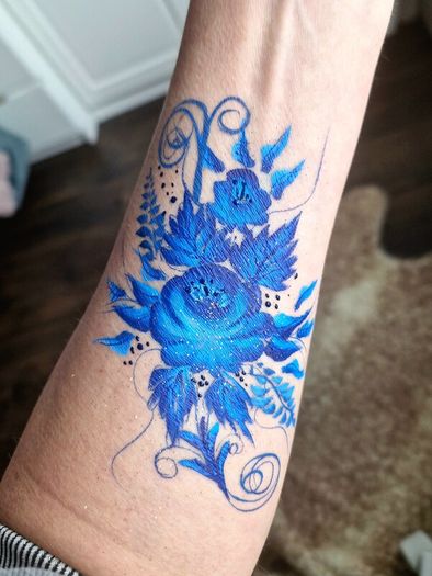 Face painting for kids